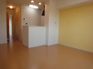 フェア ブリーズ【1階】の居間