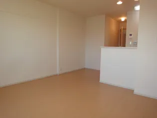 フェア ブリーズ【1階】の居間