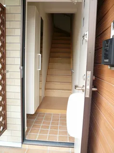 フェア ブリーズ【2階】の玄関