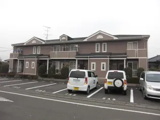 メゾンサンパティークBの画像