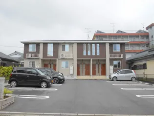 アルドールN【1階】の外観