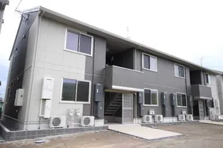 ブライトコート花繰 C棟【1階】の外観