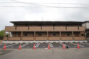 セジュールG【2階】の外観