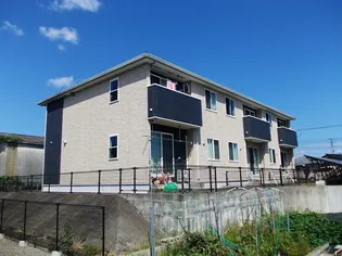 ラゾーナ・M【2階】の外観