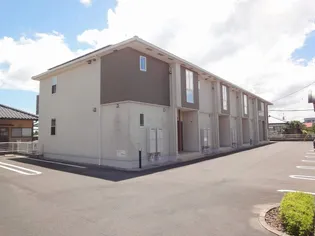 フィオーレライツ早鈴 Ⅱ【2階】の外観