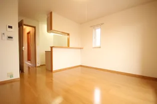 ベル・オーブ【2階】の玄関