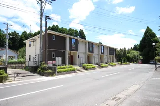 ヒルレジェンド【2階】の外観