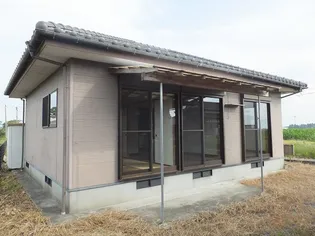 宮崎県都城市菓子野町【一戸建】の外観