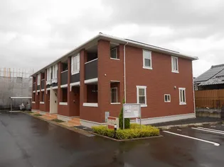 カナロア【2階】の外観