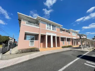 プラシード・カーサ C【1階】の外観