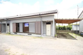 鹿児島県曽於市末吉町二之方【一戸建】の外観