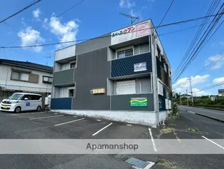 スペースセブン【101号室】の外観