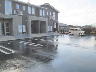 ドウェル・プレリュード・Ⅱ【1階】の外観