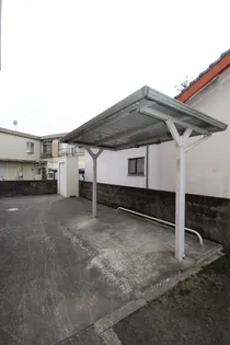 ウエストコート【1階】の外観