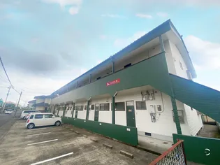 ガーデンR8(旧コーポトミー)【1階】の外観