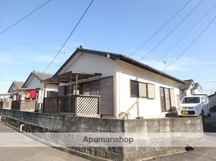 宮崎県都城市上長飯町【一戸建】の外観