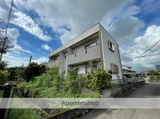 ウィズ都北【201号室】の外観