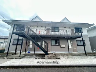 セゾンパークA棟【203号室】の外観