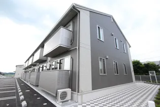 ヴィラコートJ5【2階】の外観