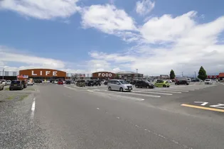 フローラルビレッジ Ⅵ番館【2階】の周辺