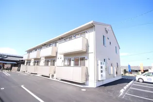 セジュールグレイスⅢ【1階】の外観