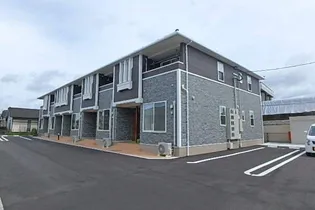 ラウレア【2階】の外観