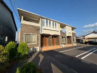 マジェスタ Ⅱ【1階】の外観