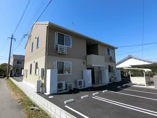 セジュール ヨネザワA棟の画像