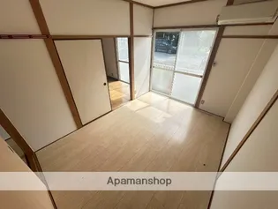 日昇コーポラスⅠ【1階】の居間