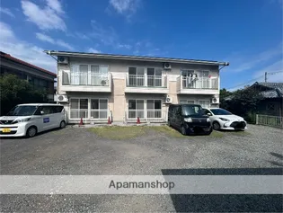 日昇コーポラスⅠ【1階】の外観