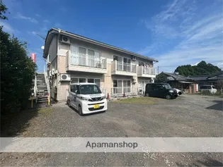 日昇コーポラスⅠ【1階】の外観