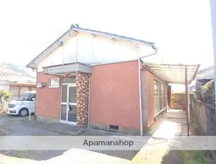 宮崎県都城市鷹尾3丁目【一戸建】の外観