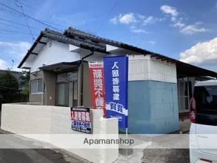 宮崎県都城市若葉町【一戸建】の外観