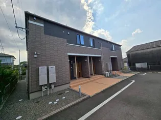 ベル フォレスト Ⅱ【2階】の外観