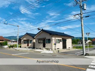 宮崎県都城市山之口町花木【一戸建】の外観