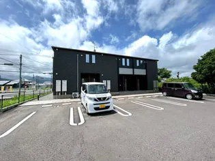 ブリーズ ガーデン Ⅱ【1階】の外観