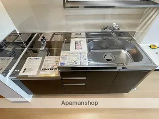 M10.若葉【3階】のキッチン