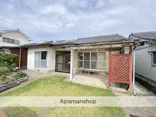 宮崎県都城市久保原町【一戸建】の外観