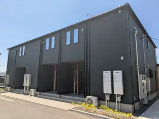 アスティーレ志比田 B【1階】の外観