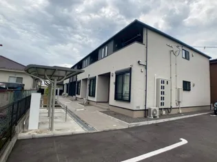 レジャリー バッド【1階】の外観