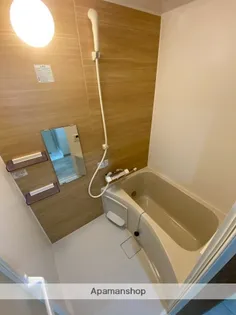 MILKY WAY(ミルキーウェイ)【5階】の風呂