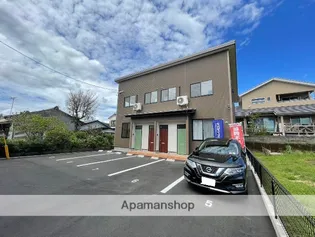 TIEDE(ティエード)川東B棟【202号室】の外観