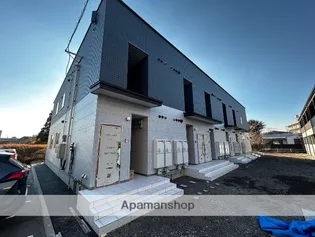 ボヌールリオ B棟【205号室】の外観