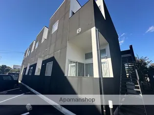 LARGO B棟【101号室】の外観