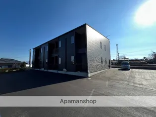 KIND FALCON【2階】の外観