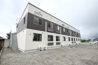 CAT BOX【2階】の外観