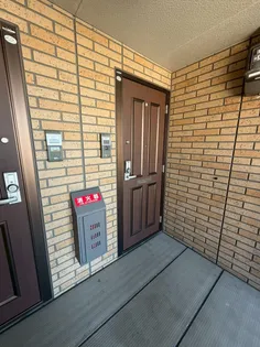 フローラルビレッジ Ⅵ番館【2階】の内装