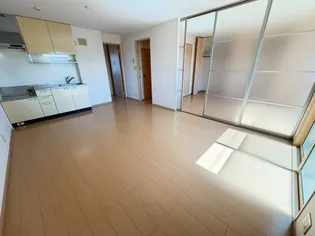 フローラルビレッジ Ⅵ番館【2階】の内装