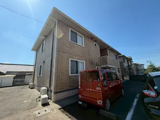 フローラルビレッジ Ⅵ番館【2階】の外観