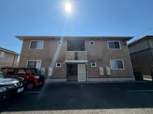 フローラルビレッジ Ⅵ番館【2階】の外観